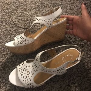 Franco Sarto heels